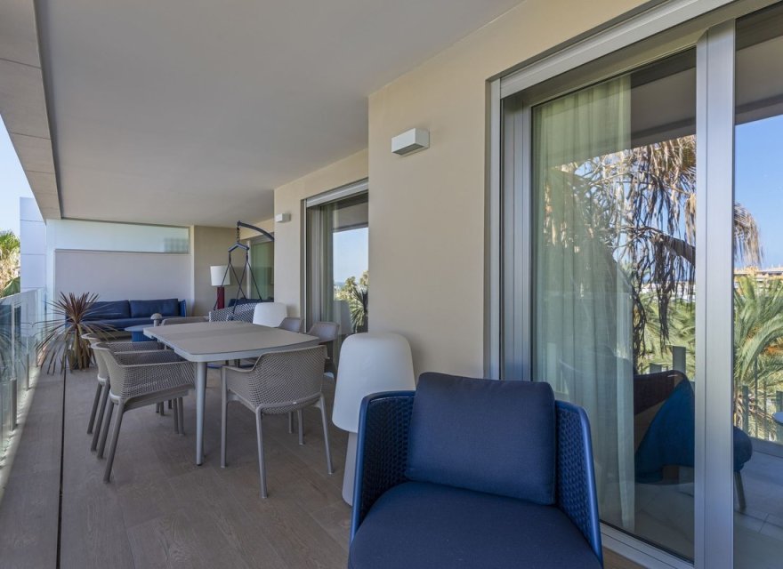 Long Term Rental - Apartment - Marbella - Costa del Sol