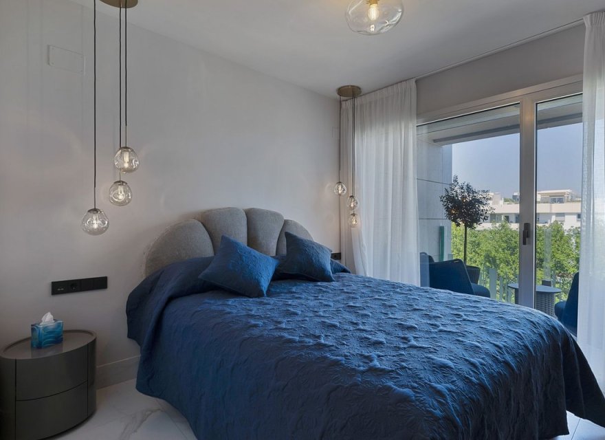 Long Term Rental - Apartment - Marbella - Costa del Sol