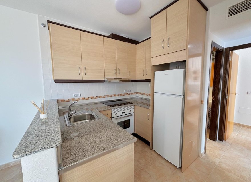 New Build - Apartment - Aguilas - Centro