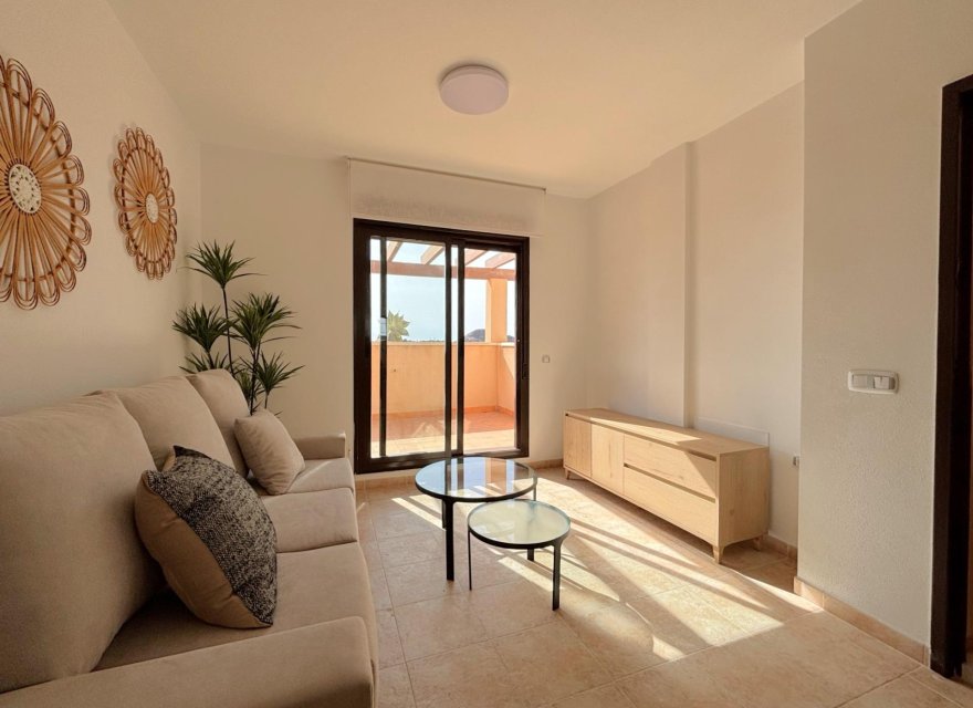 New Build - Apartment - Aguilas - Centro