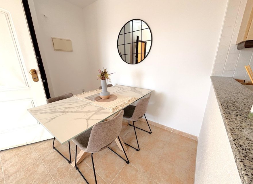 New Build - Apartment - Aguilas - Centro