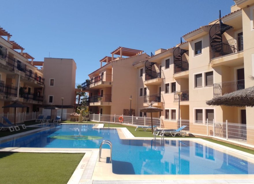 New Build - Apartment - Aguilas - Collados