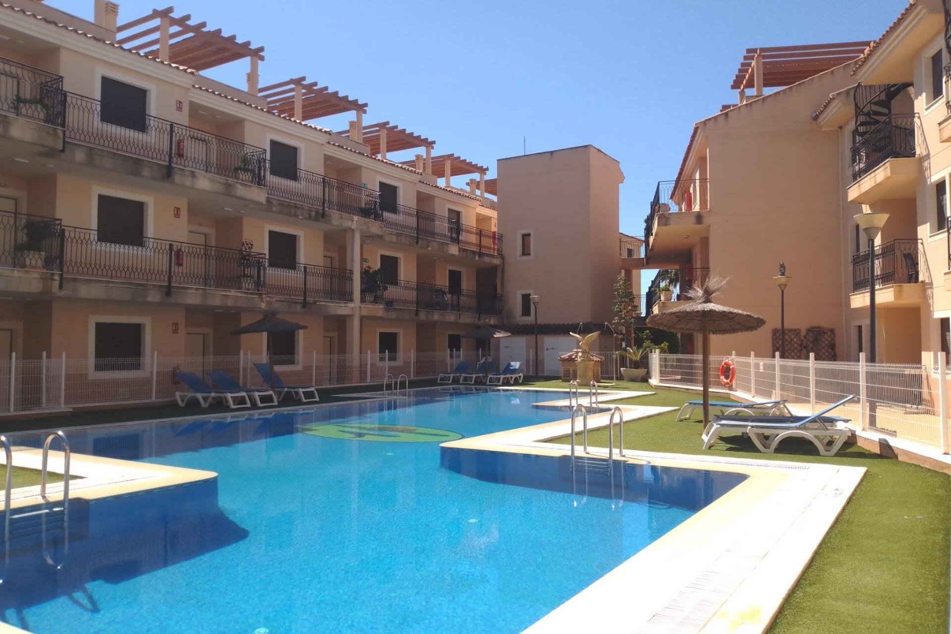 New Build - Apartment - Aguilas - Collados