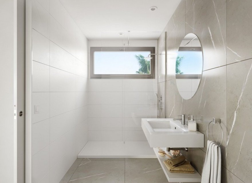 New Build - Apartment - Aguilas - Isla Del Fraile