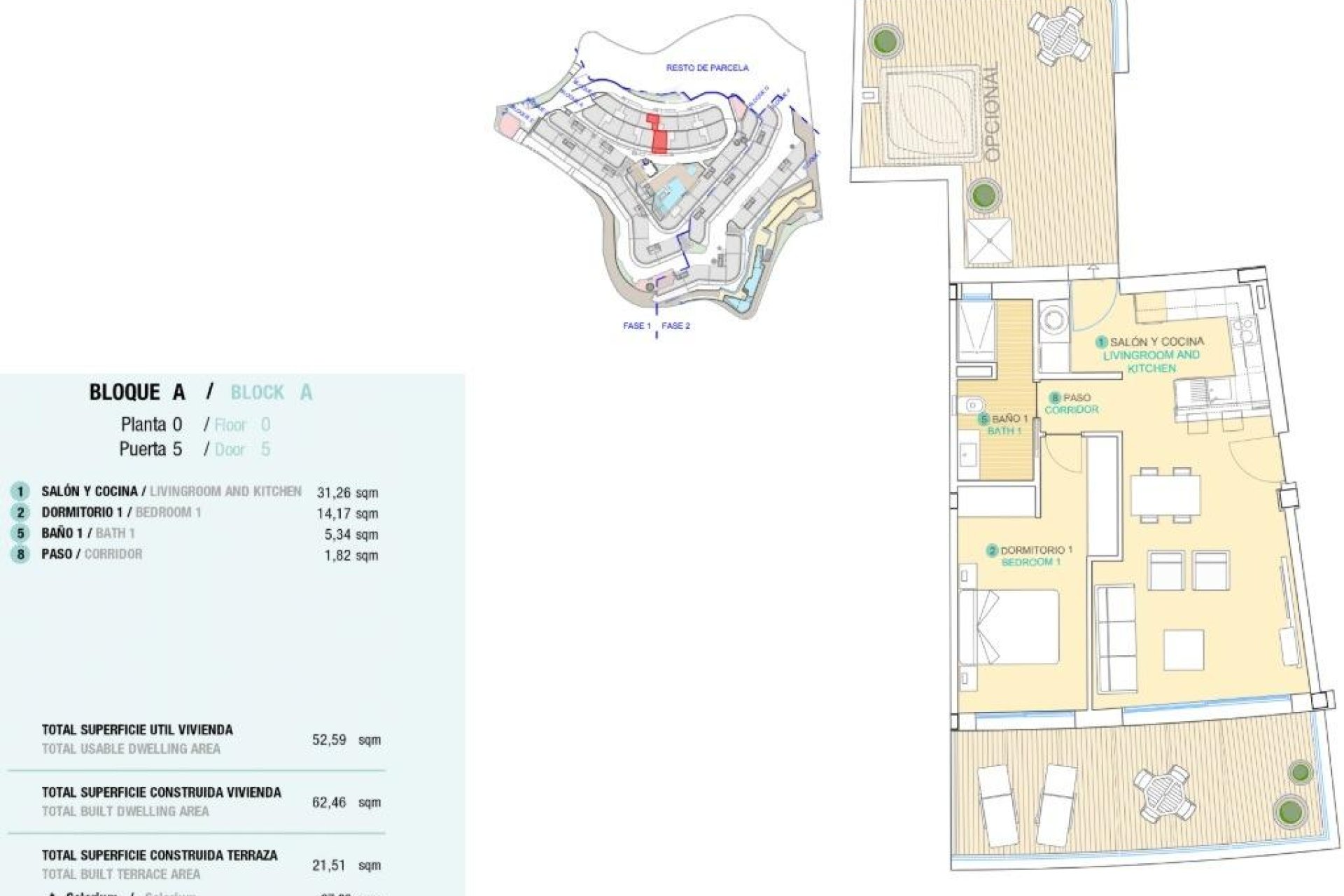 New Build - Apartment - Aguilas - Isla Del Fraile