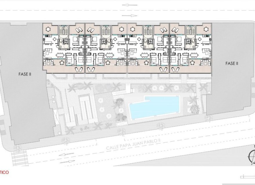 New Build - Apartment - Aguilas - Playa de Levante