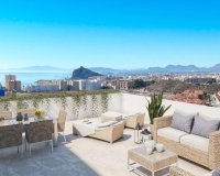 New Build - Apartment - Aguilas - Playa del Hornillo