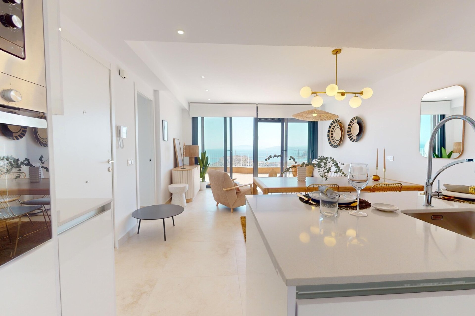 New Build - Apartment - Aguilas