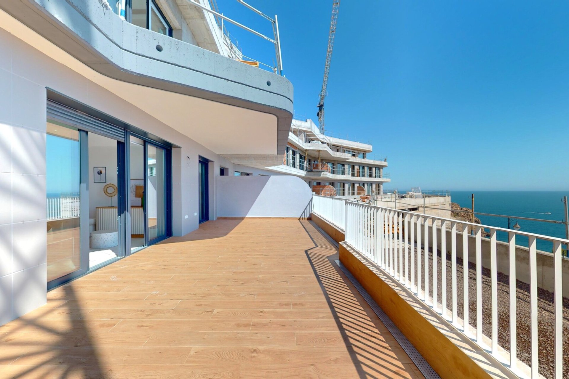 New Build - Apartment - Aguilas