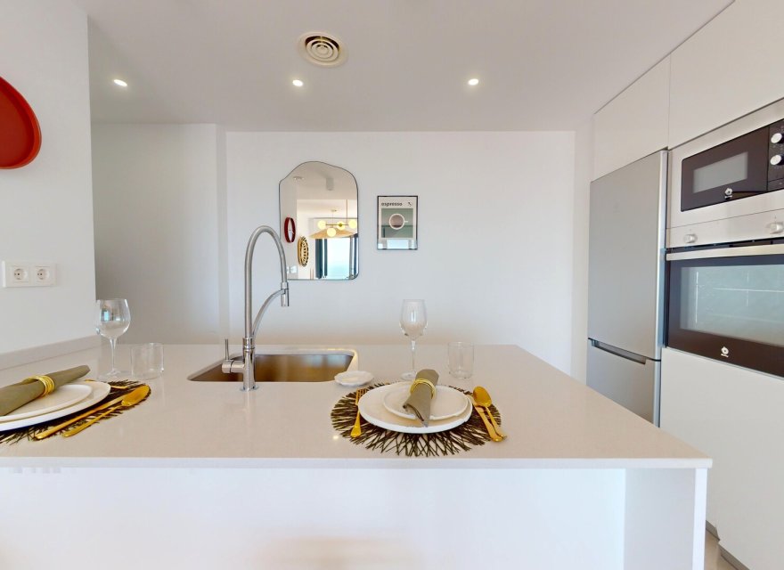 New Build - Apartment - Aguilas