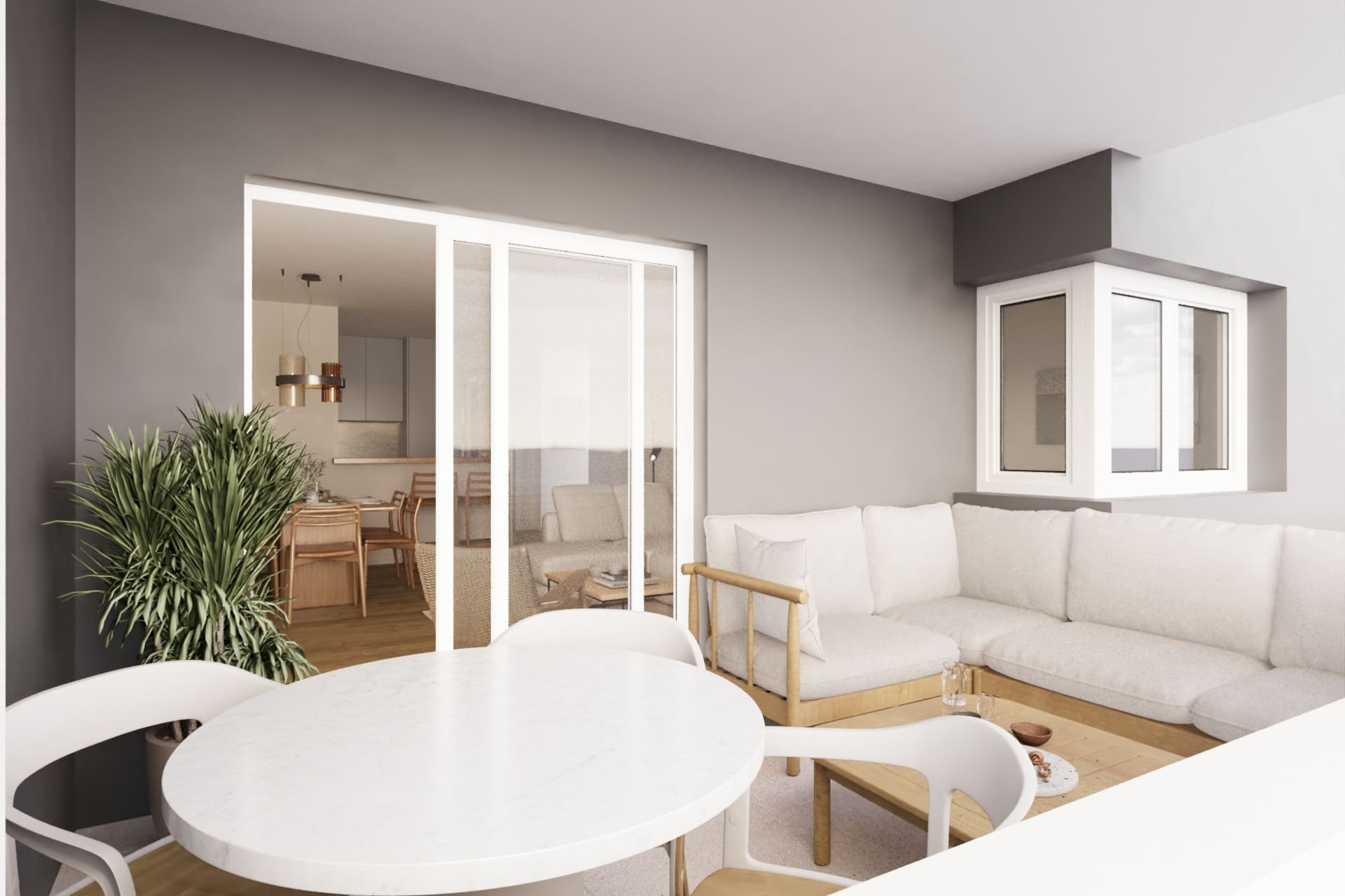 New Build - Apartment - Aguilas