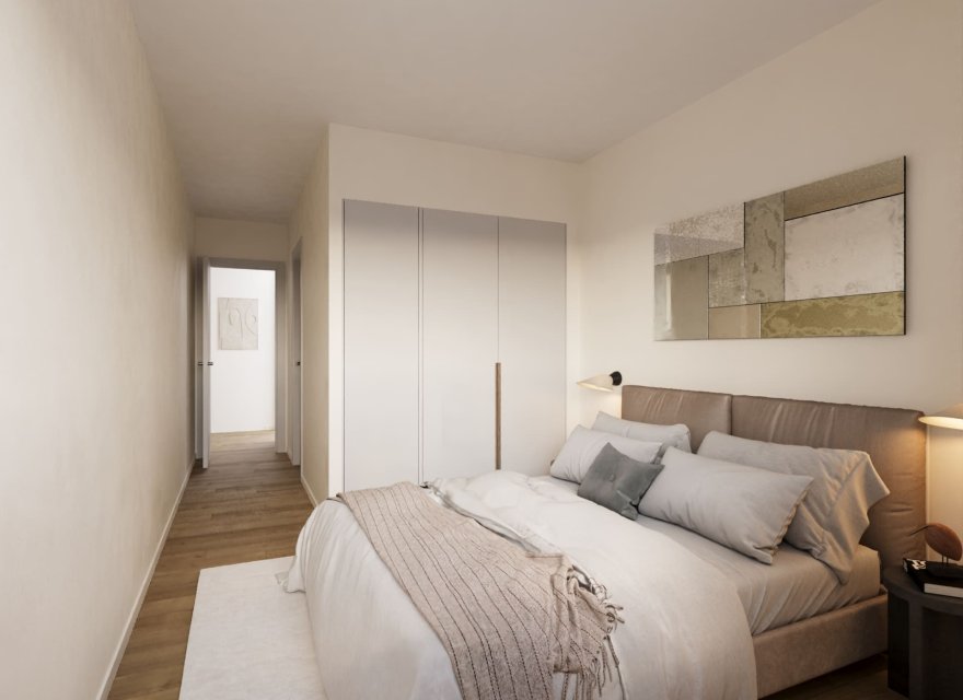 New Build - Apartment - Aguilas