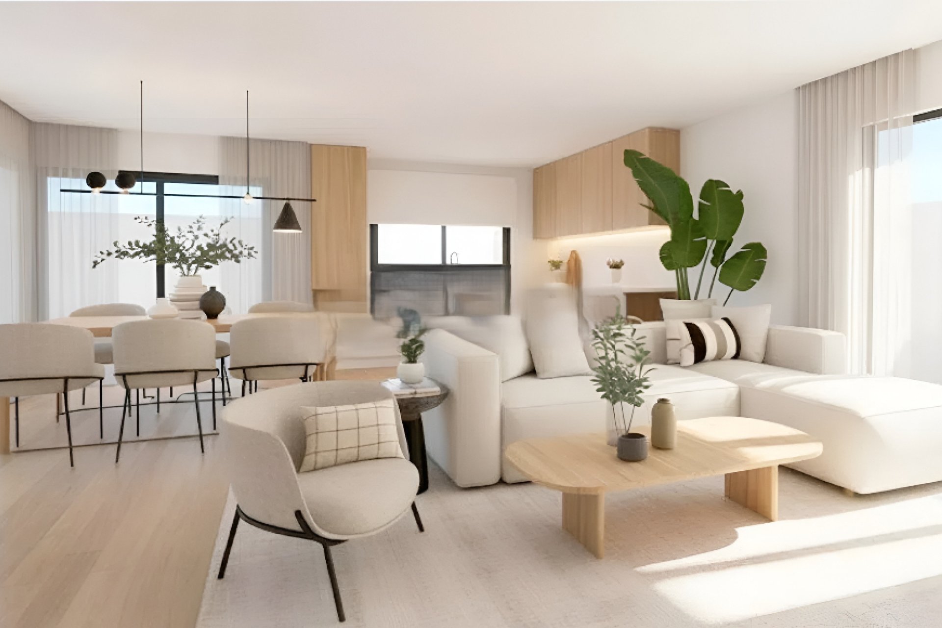 New Build - Apartment - Aguilas