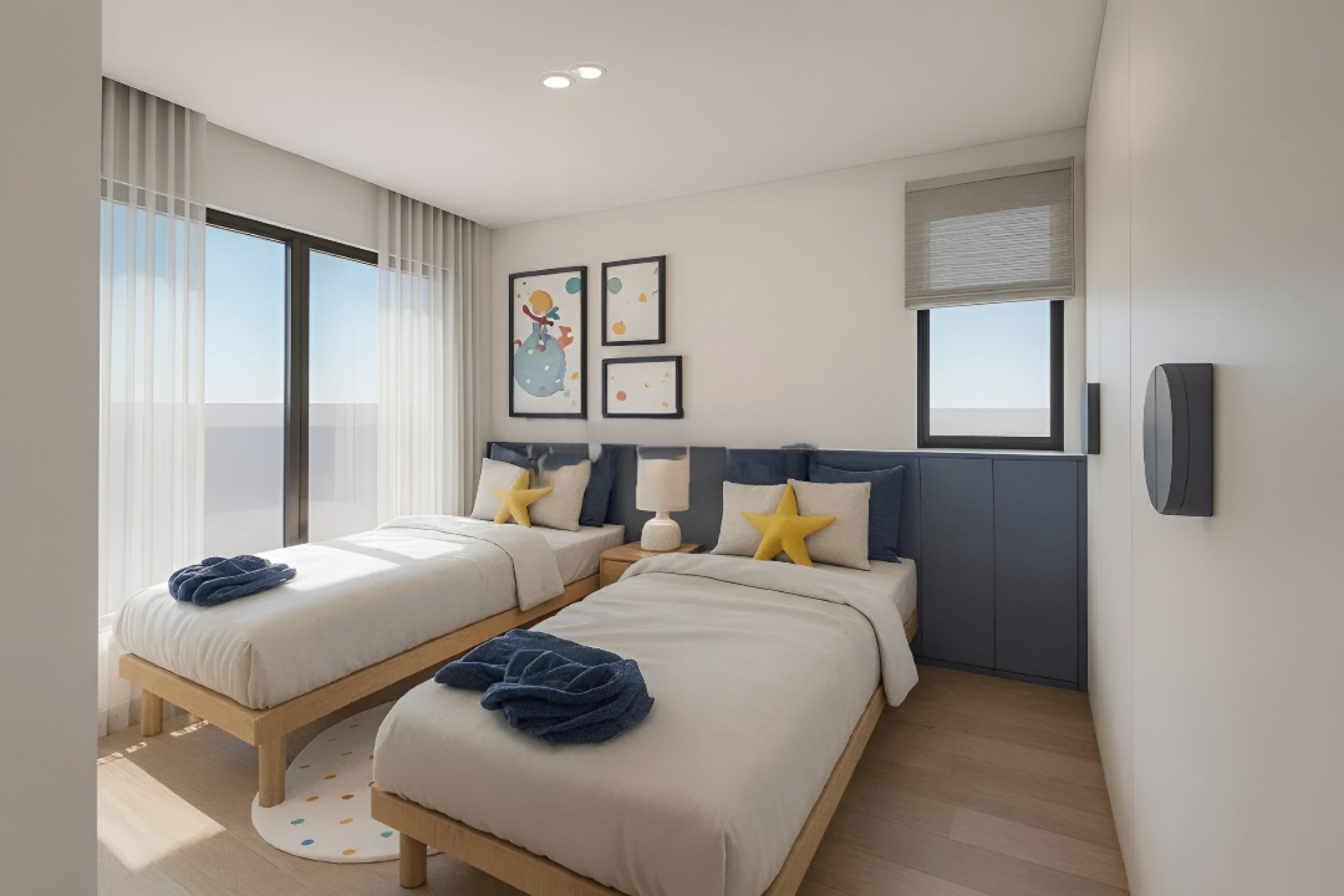 New Build - Apartment - Aguilas