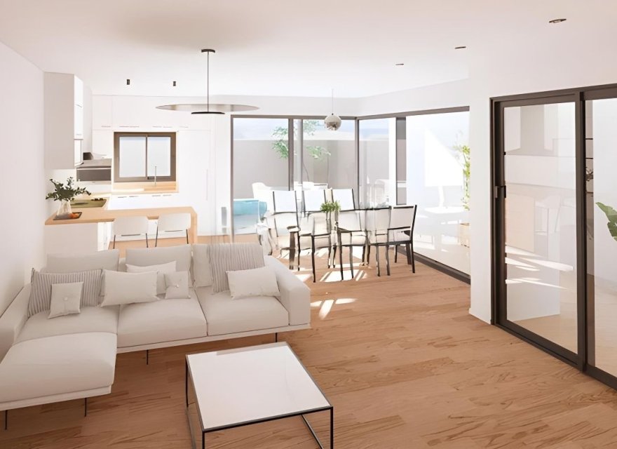 New Build - Apartment - Aguilas
