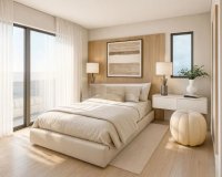 New Build - Apartment - Aguilas