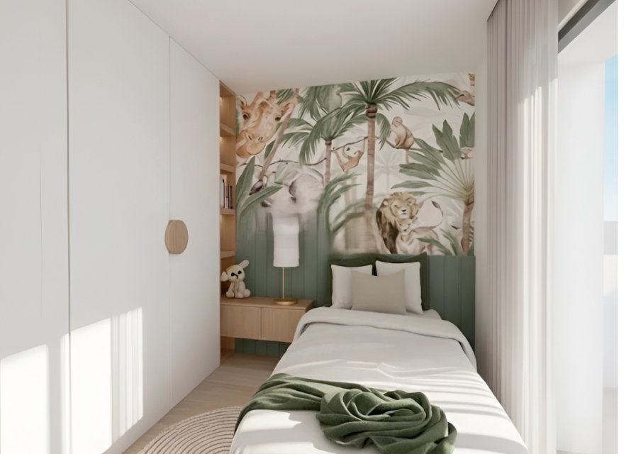 New Build - Apartment - Aguilas