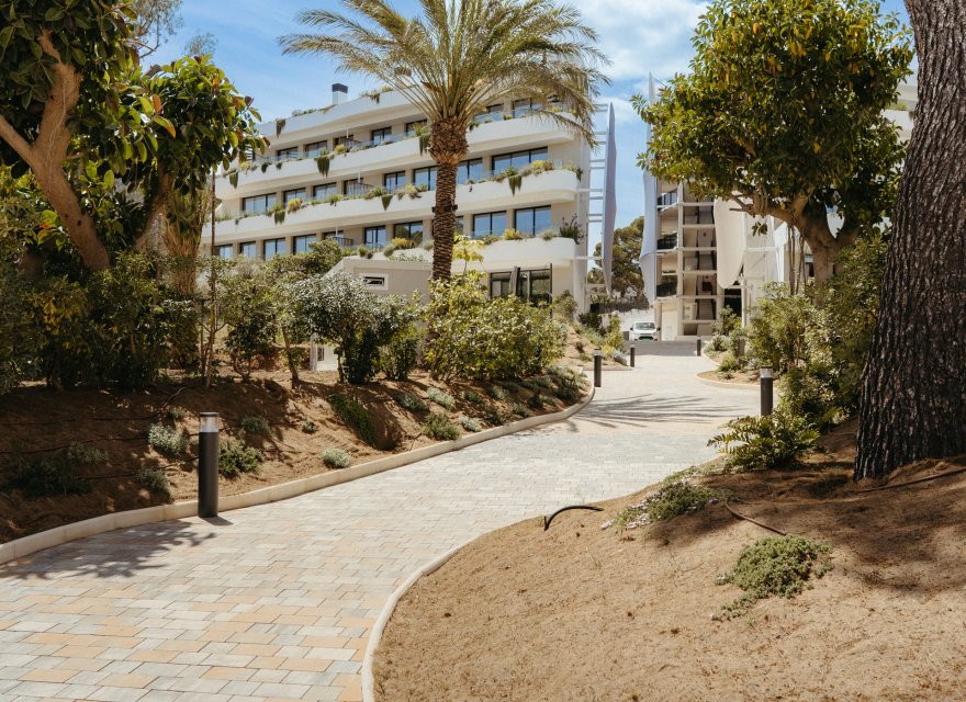 New Build - Apartment - Albir  - Alfaz del Pi