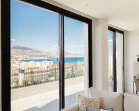 New Build - Apartment - Albir  - Alfaz del Pi