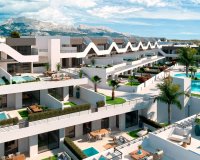 New Build - Apartment - Albir  - Alfaz del Pi