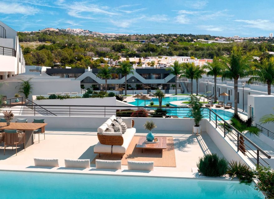 New Build - Apartment - Albir  - Alfaz del Pi