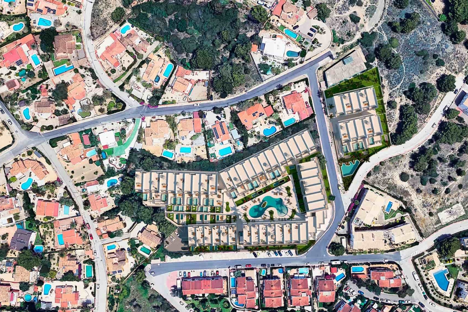 New Build - Apartment - Albir  - Alfaz del Pi