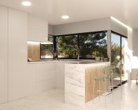 New Build - Apartment - Albir  - Alfaz del Pi