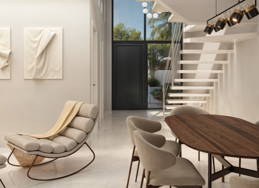 New Build - Apartment - Albir  - Alfaz del Pi