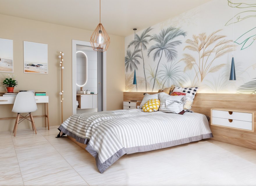 New Build - Apartment - Albir  - Alfaz del Pi