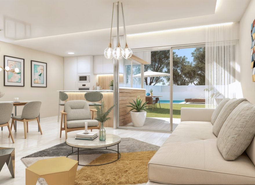 New Build - Apartment - Albir  - Alfaz del Pi