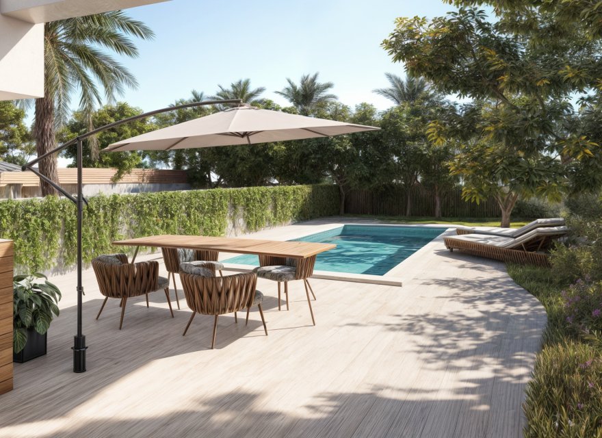 New Build - Apartment - Albir  - Alfaz del Pi