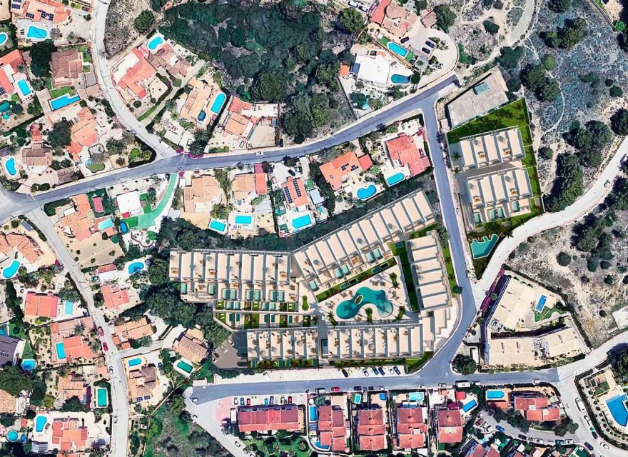 New Build - Apartment - Albir  - Alfaz del Sol