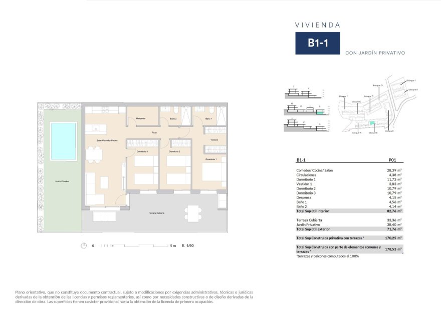 New Build - Apartment - Albir  - Alfaz del Sol