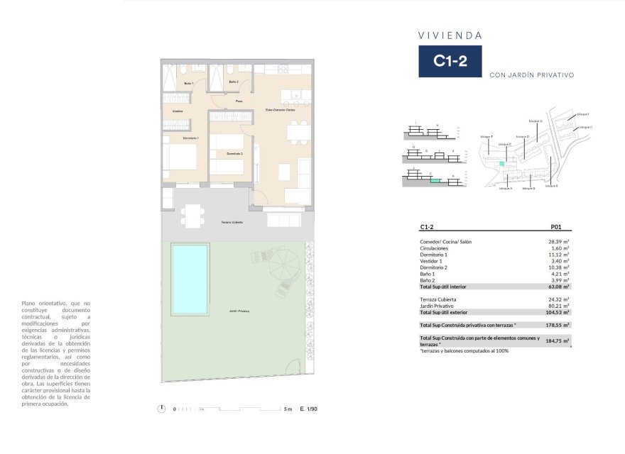 New Build - Apartment - Albir  - Alfaz del Sol