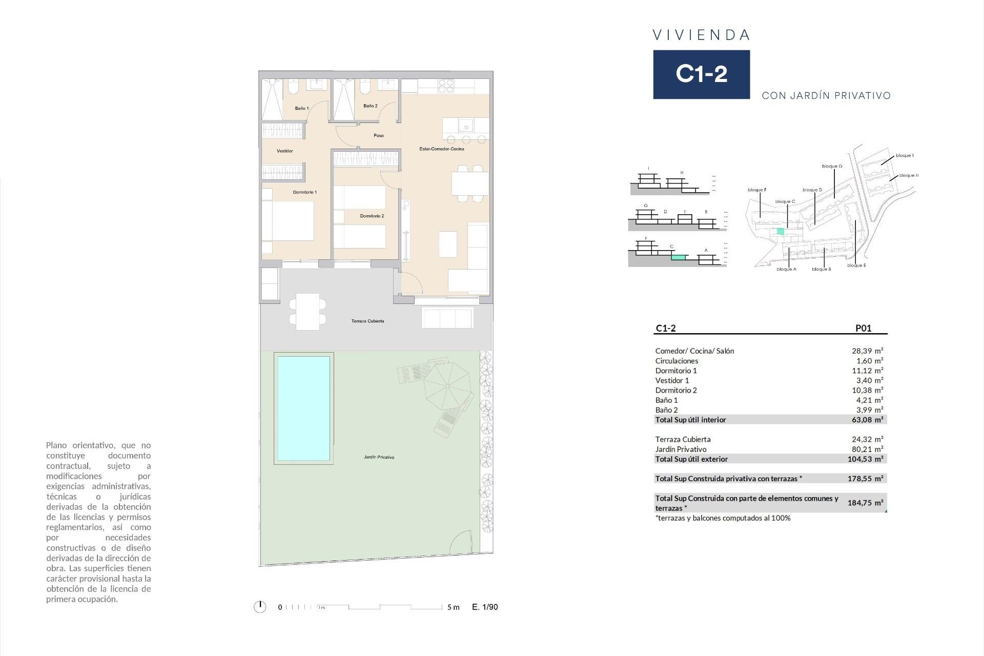 New Build - Apartment - Albir  - Alfaz del Sol
