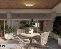 New Build - Apartment - Albir  - El Albir