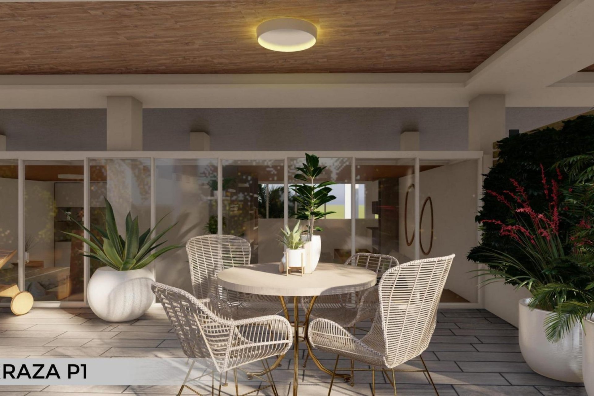 New Build - Apartment - Albir  - El Albir