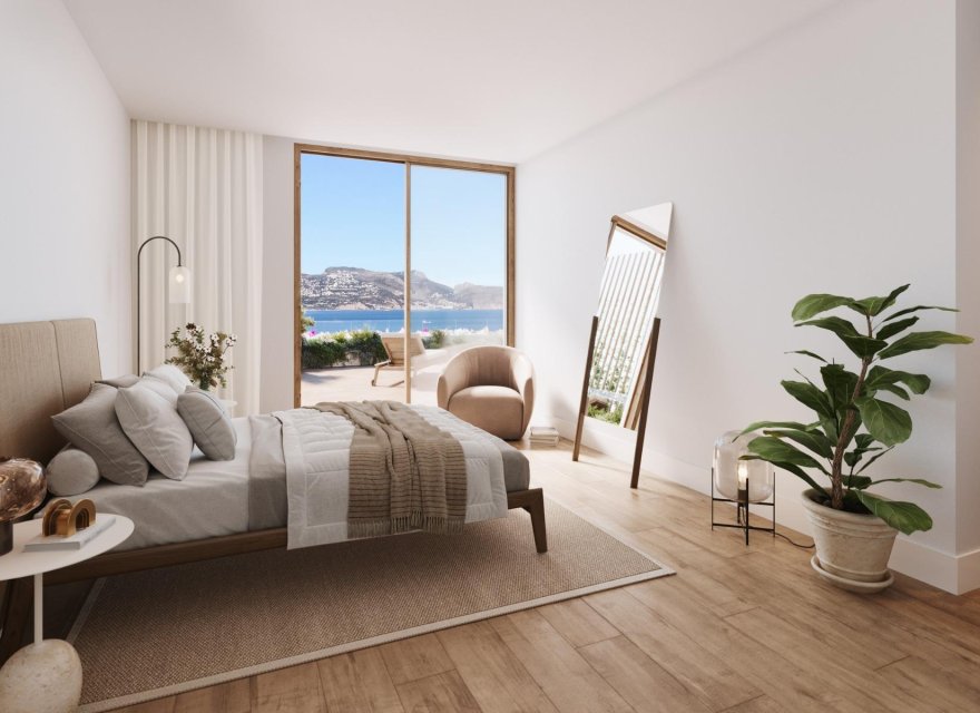 New Build - Apartment - Albir  - El Albir