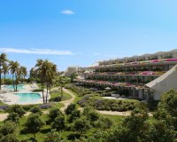 New Build - Apartment - Albir  - El Albir