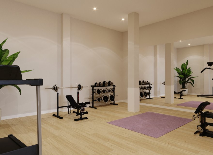 New Build - Apartment - Algorfa  - Algorfa