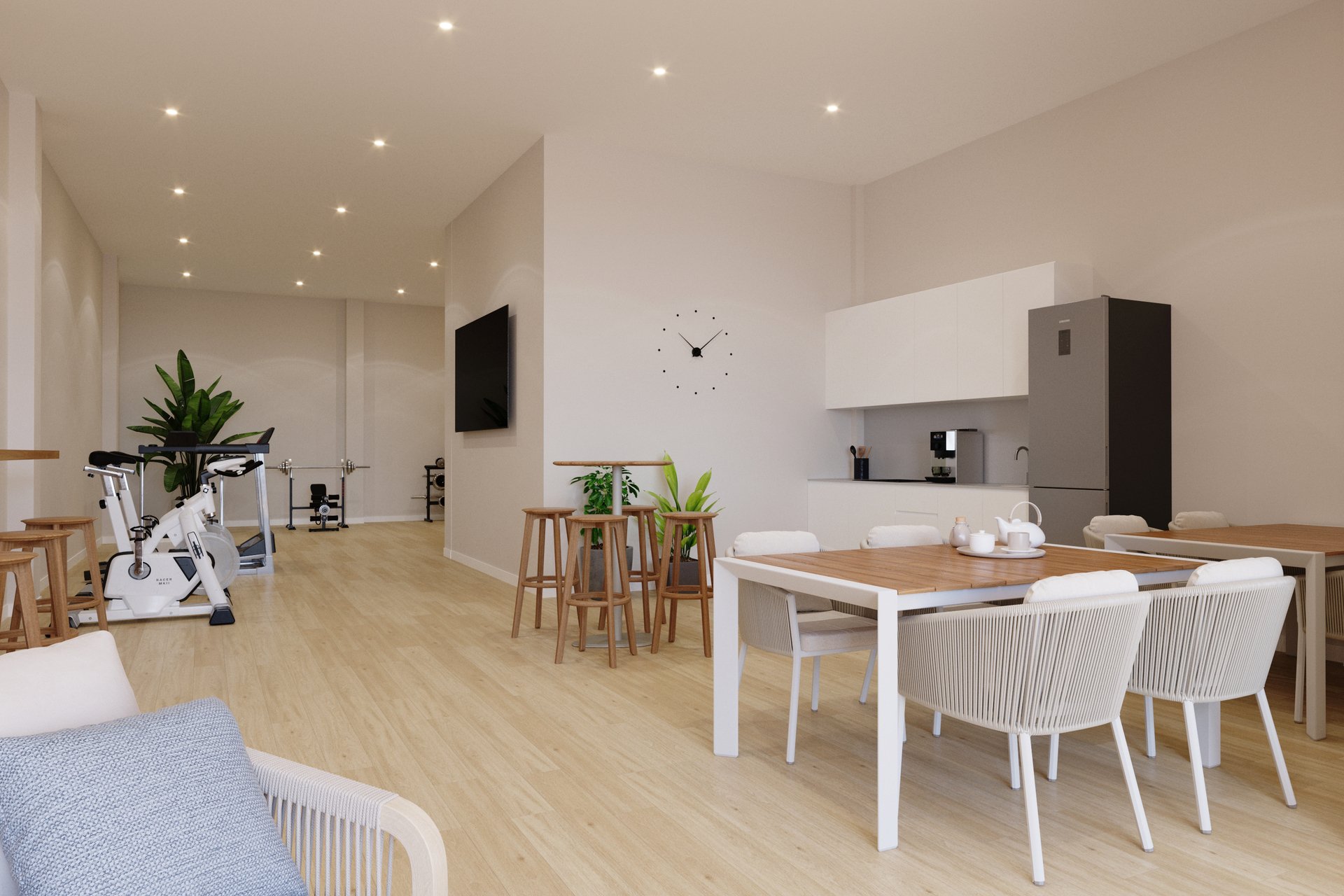 New Build - Apartment - Algorfa  - Algorfa