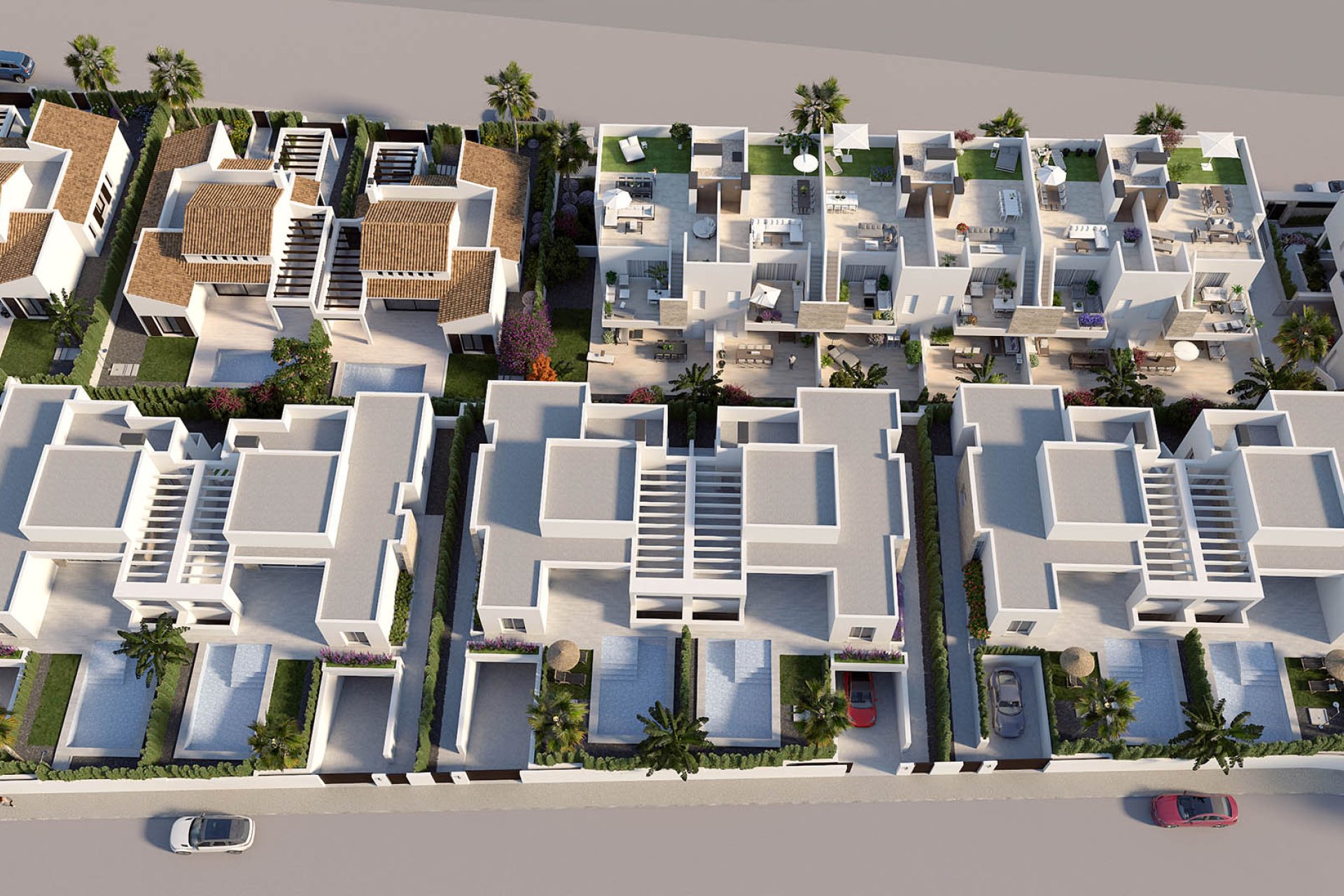 New Build - Apartment - Algorfa  - Algorfa