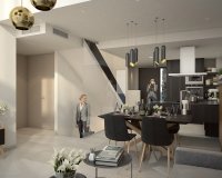 New Build - Apartment - Algorfa  - Algorfa