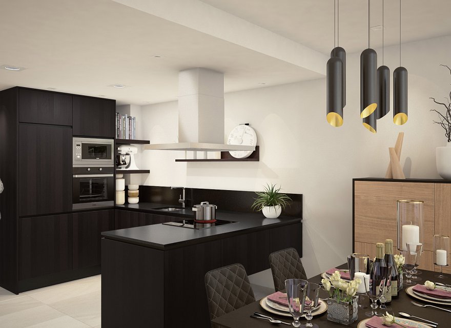 New Build - Apartment - Algorfa  - Algorfa