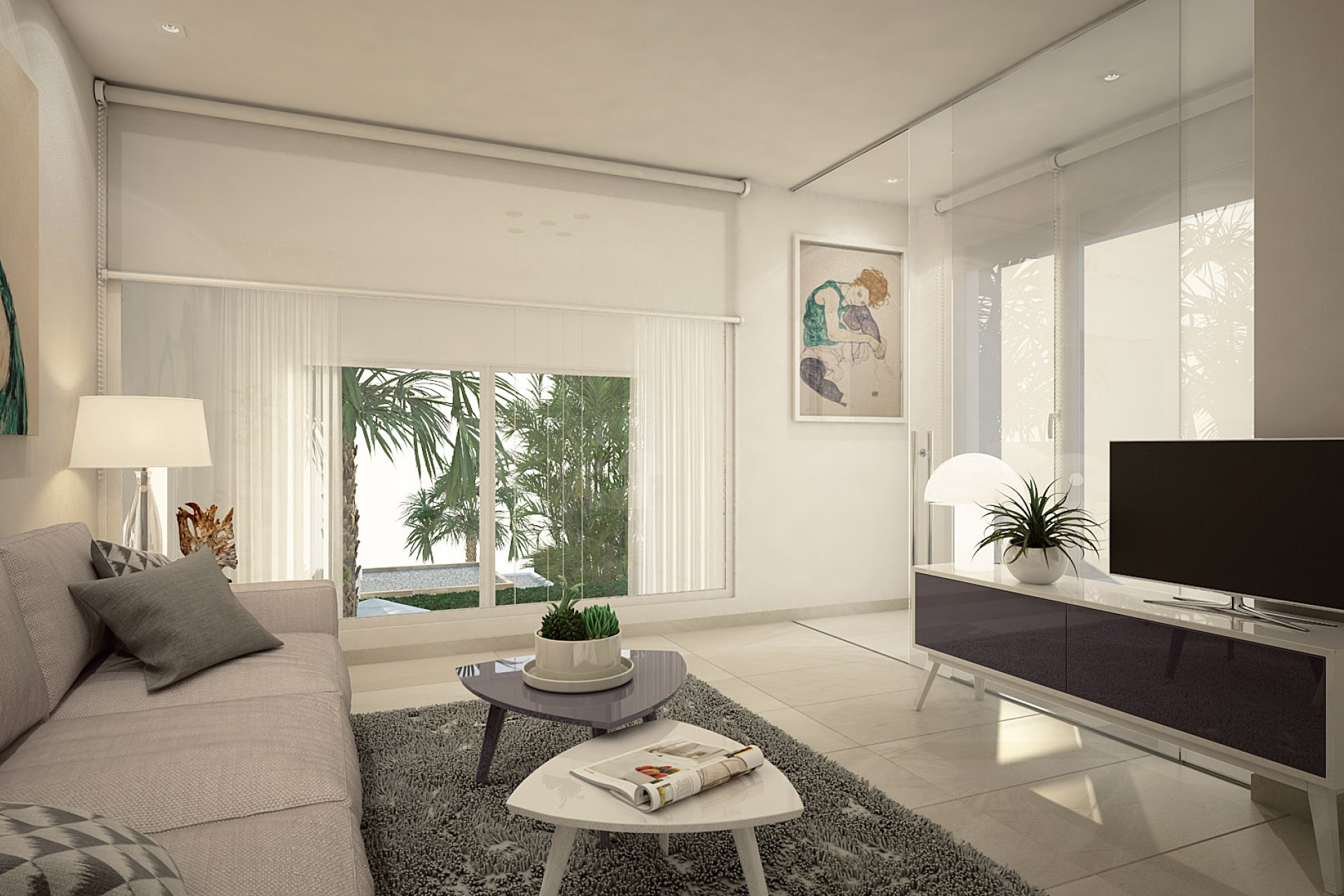 New Build - Apartment - Algorfa  - Algorfa