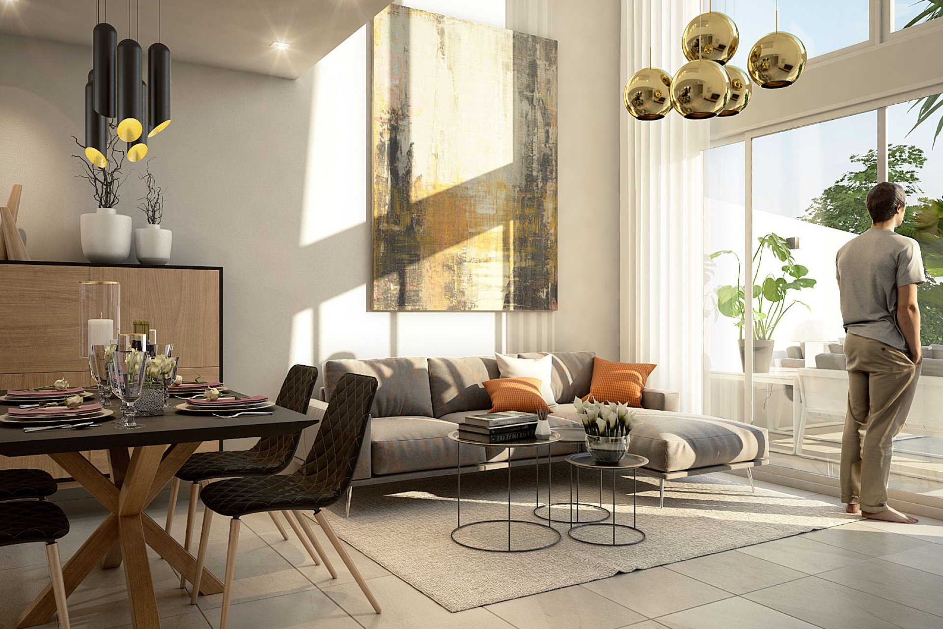 New Build - Apartment - Algorfa  - Algorfa