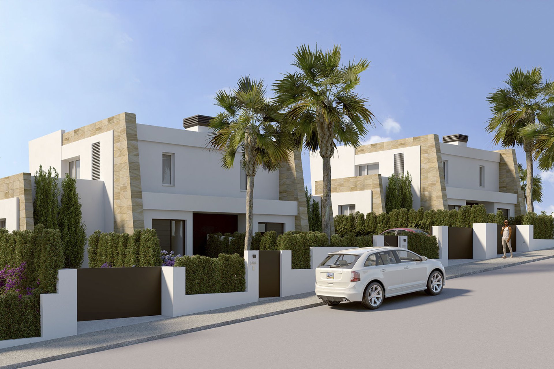 New Build - Apartment - Algorfa  - Algorfa