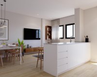 New Build - Apartment - Algorfa  - Pueblo