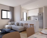 New Build - Apartment - Algorfa  - Pueblo