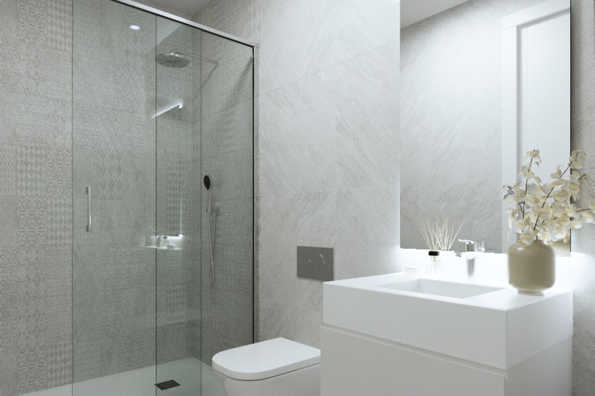 New Build - Apartment - Alhama De Murcia - Alhama de Murcia